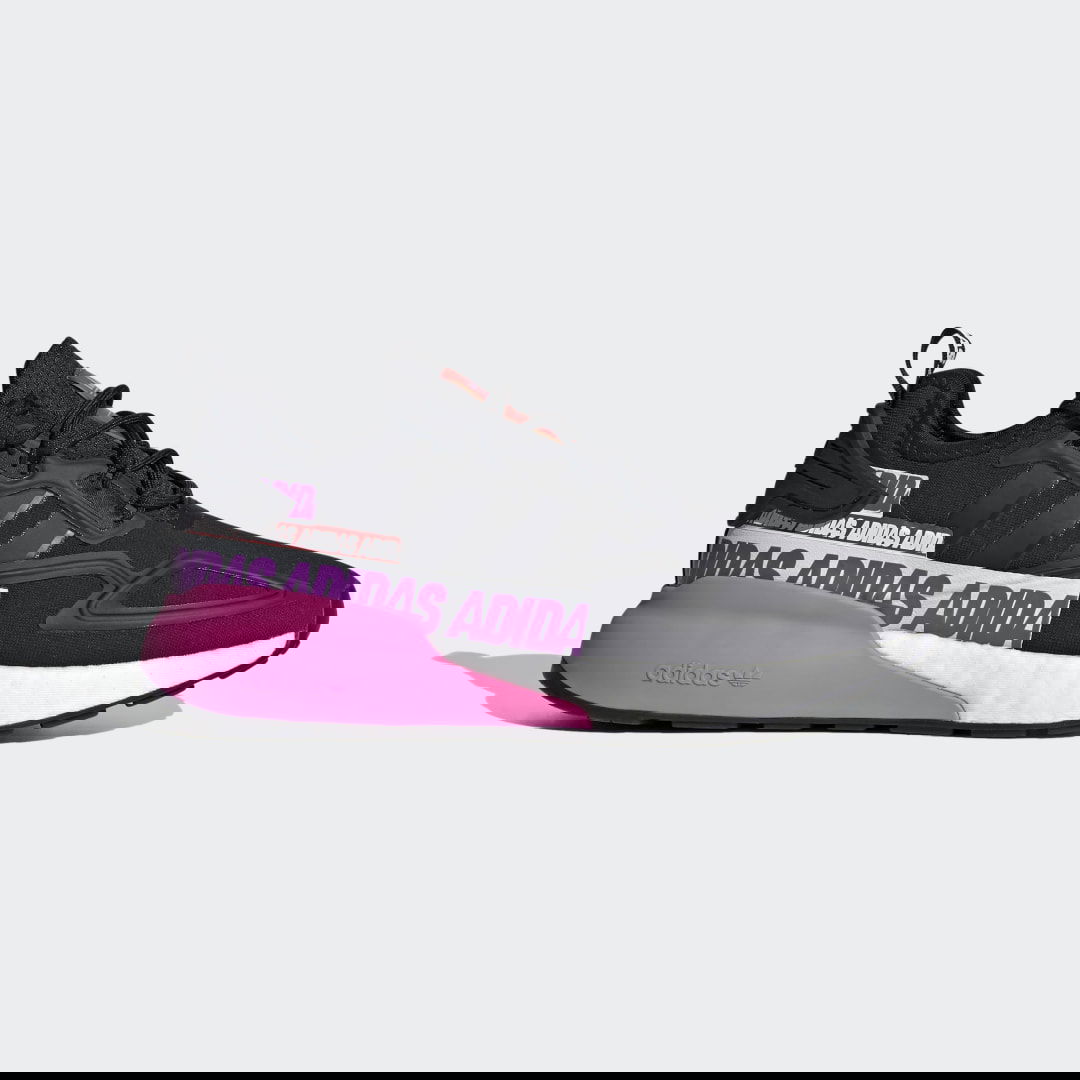 Tenisice i cipele adidas Originals ZX 2K Boost W Crna | FX7050, 0