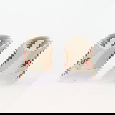 Tenisice i cipele Reebok Answer III White/ Vintage Chalk/ Vector Red Bijela | 100200996, 4