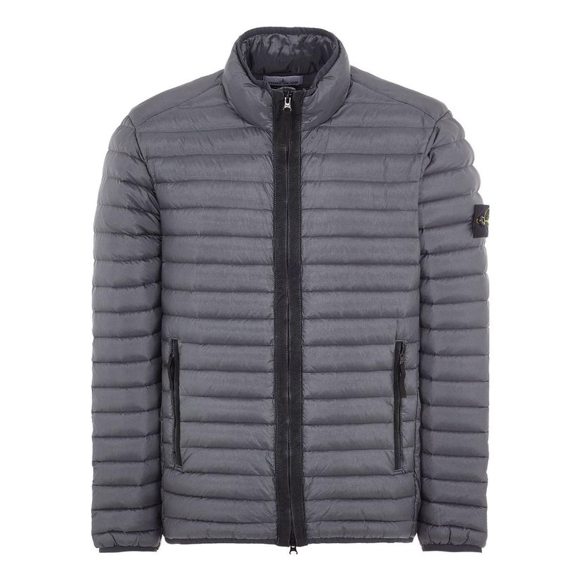 Pernata jakna Stone Island Down Jacket Siva | 791542324-V0062