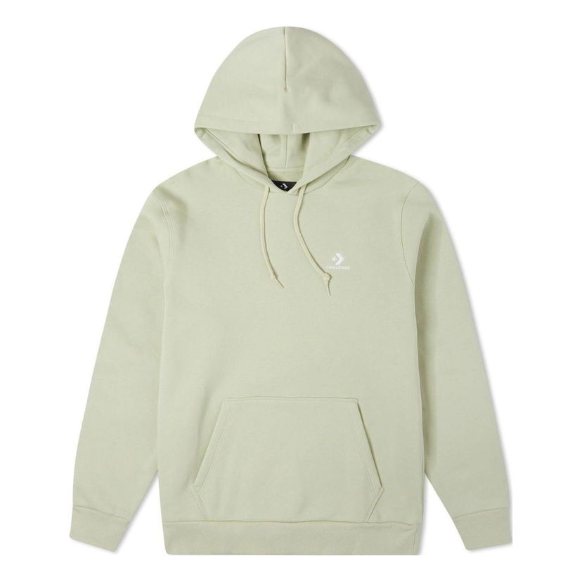 Dukserice Converse Chevron Embroidered Pullover Hoodie Zelena | 10019923-A30