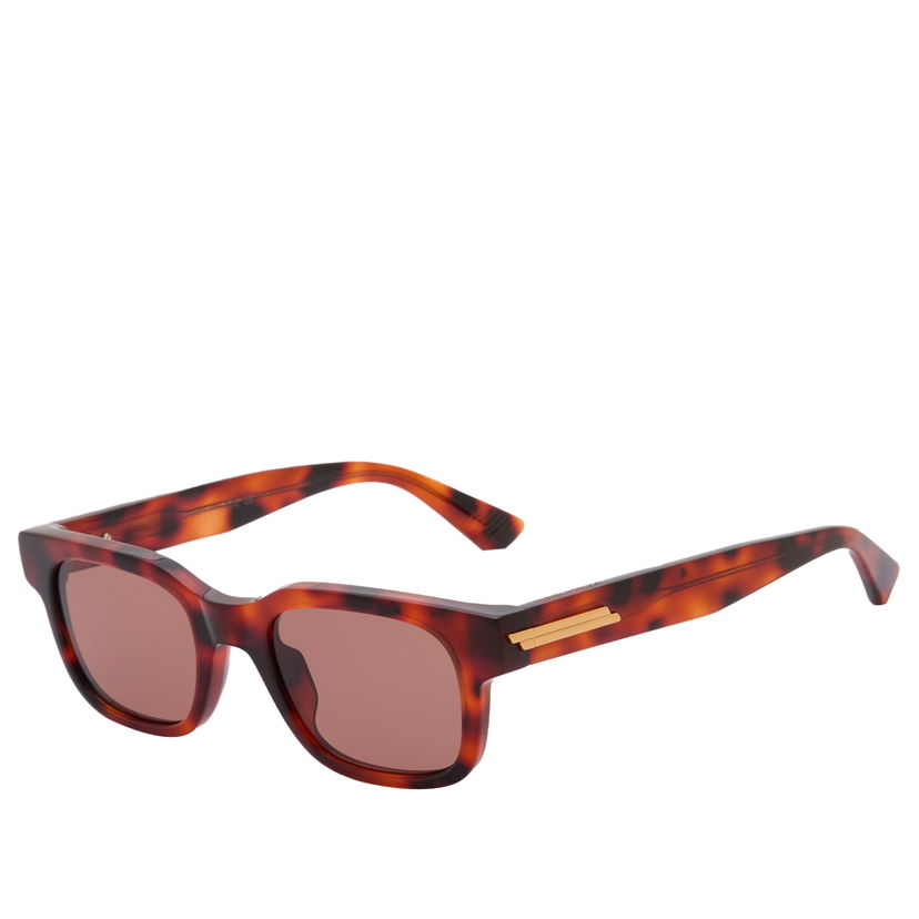 Sunčane naočale Bottega Veneta Eyewear BV1411S Stretch Crvena | BV1411S-002