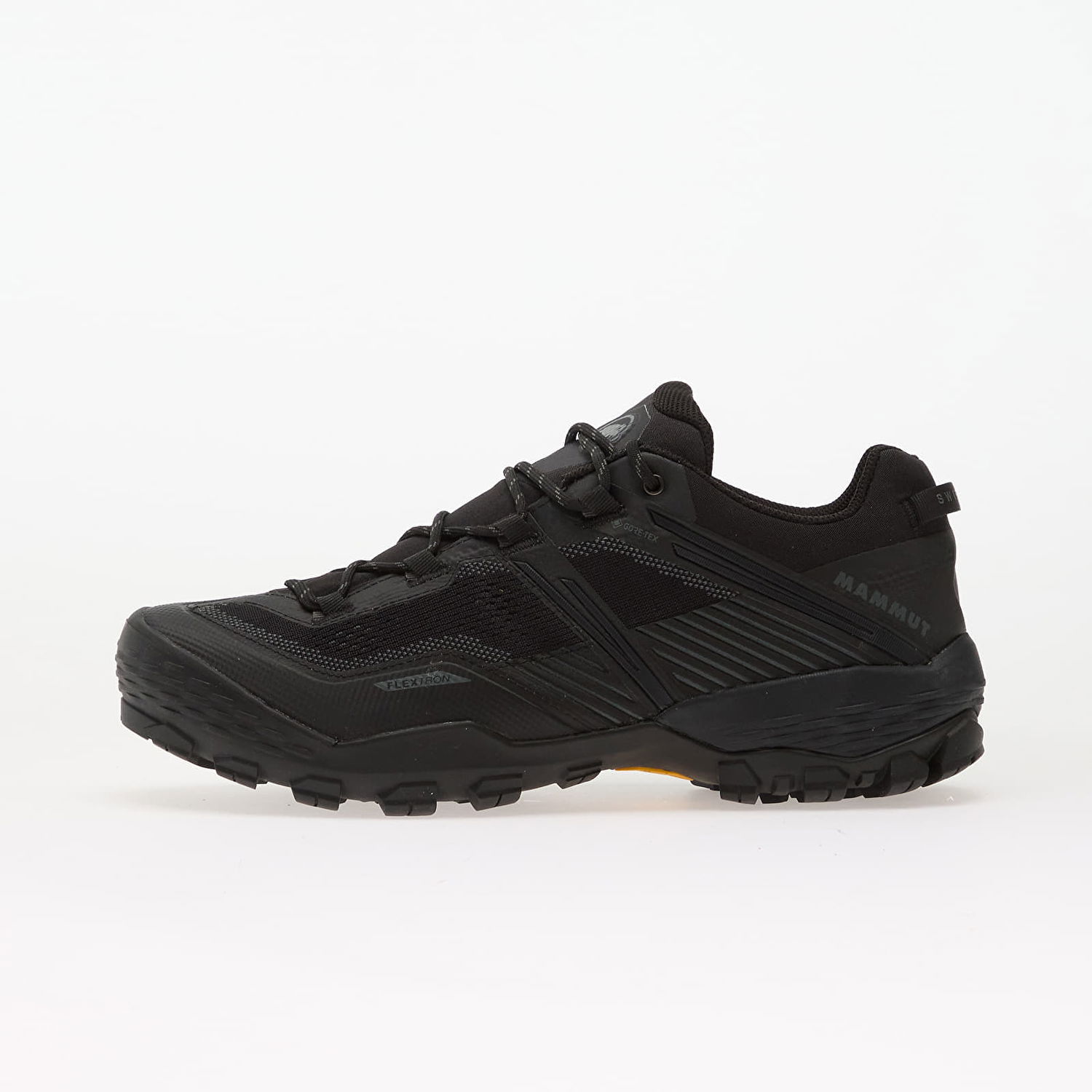 Tenisice i cipele Mammut Ducan II Low GTX Black Crna | 3030-05060 Black, 0