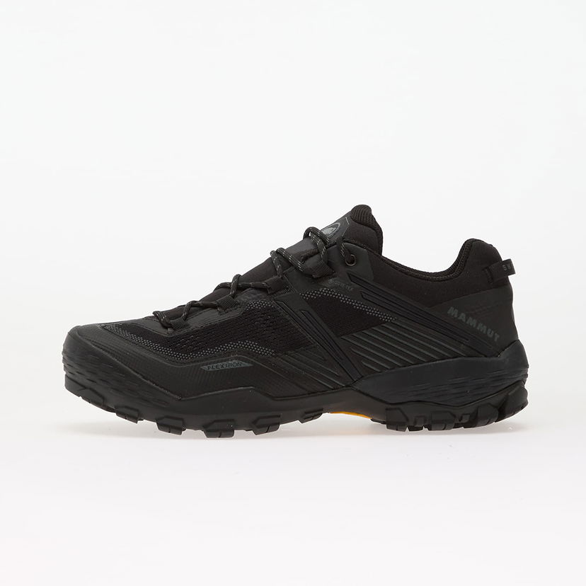 Tenisice i cipele Mammut Ducan II Low GTX Black Crna | 3030-05060 Black