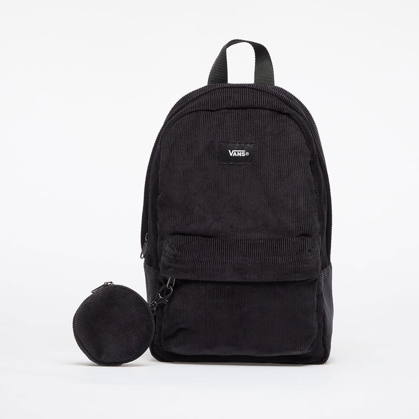 Ruksak Vans Vans Old Skool Mini Backpack Crna | VN000Q9ABLK1