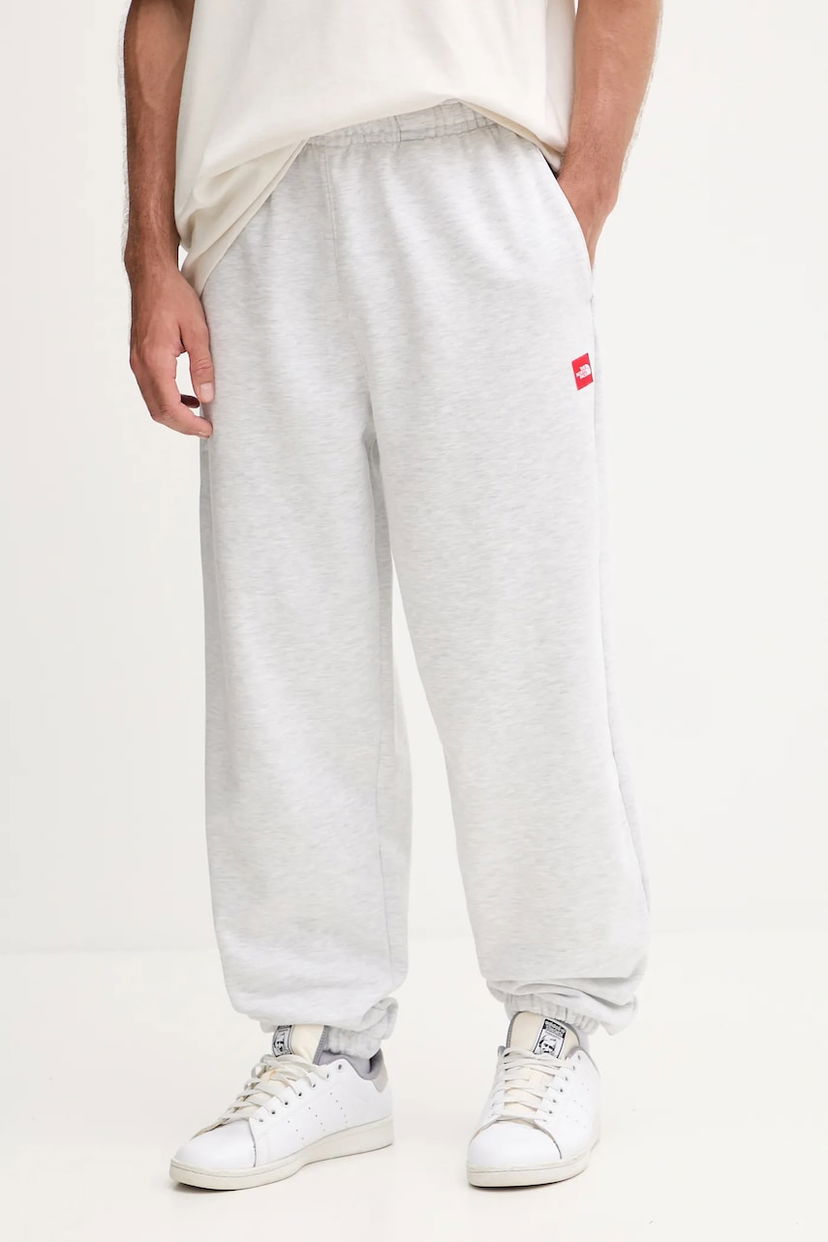 Trenirka The North Face The North Face Redbox Joggers Siva | NF0A8EG3E041