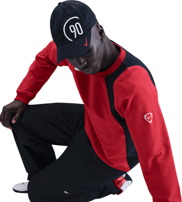 Dukserice Nike Total 90 Repel Top Longsleeve Crvena | hq3396-687, 4