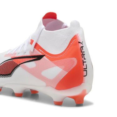 Tenisice i cipele Puma ULTRA 5 MATCH+ FG/AG Soccer Cleats Bijela | 108162_01, 2