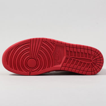 Tenisice i cipele Jordan Air Jordan 1 Retro High "Red Suede" Crvena | 332550-603, 4