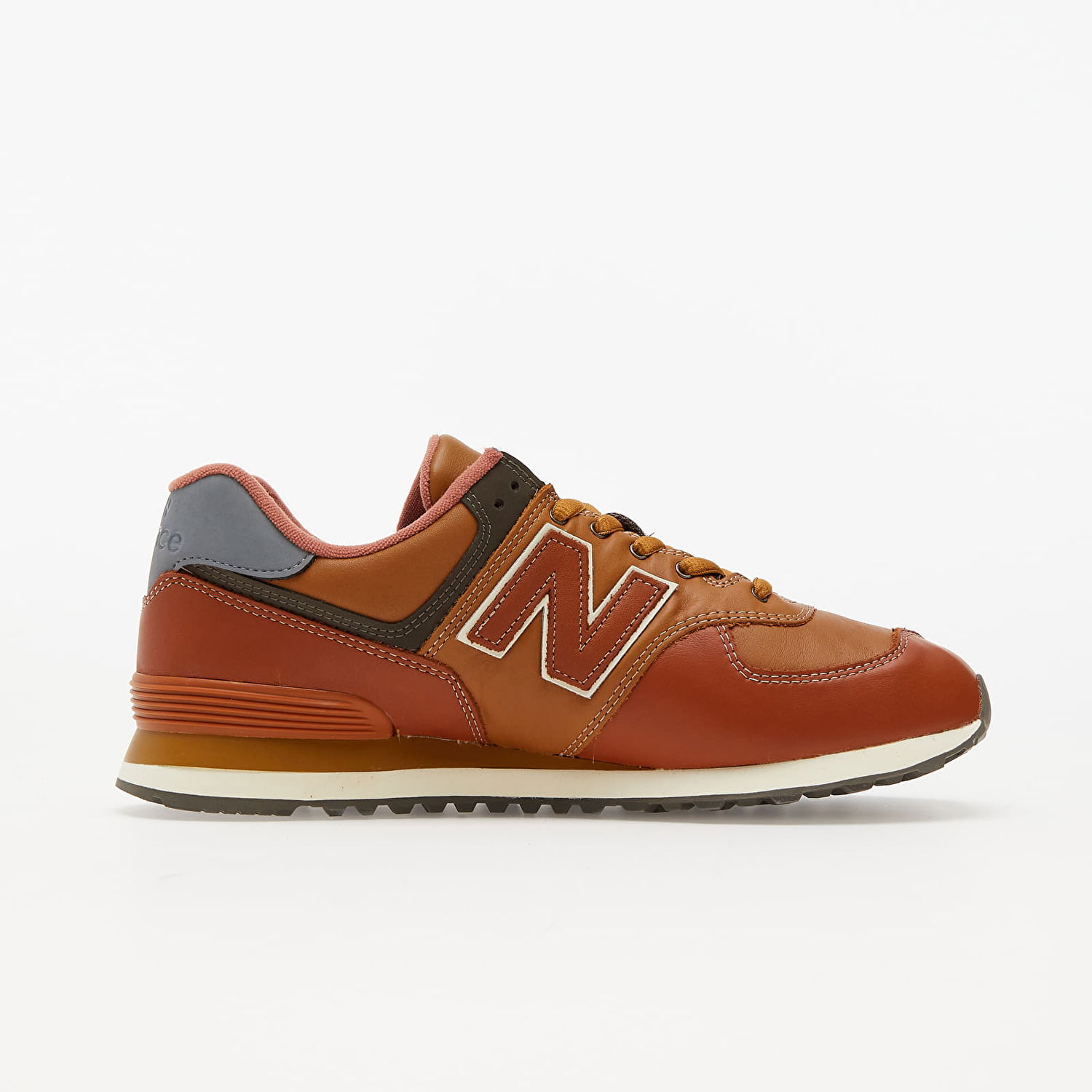 Tenisice i cipele New Balance 574 Smeđa | ML574OMA, 1