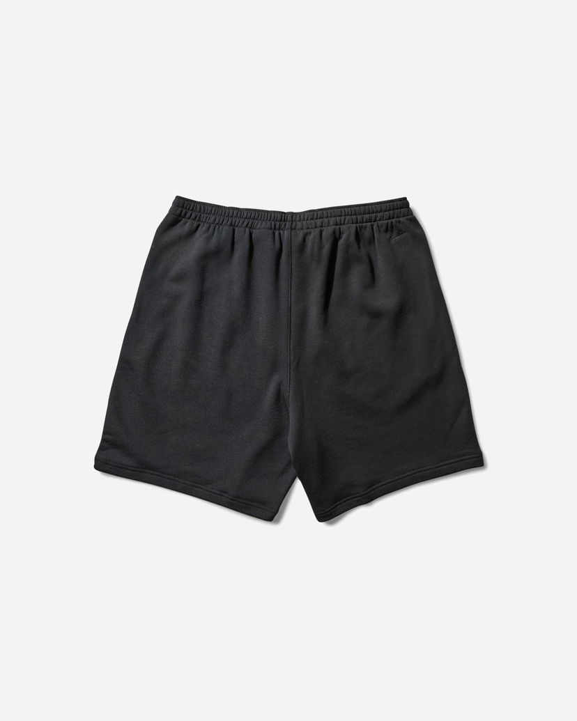 Kratke hlače Nike Wool Classics Fleece Shorts Crna | HM9445-010