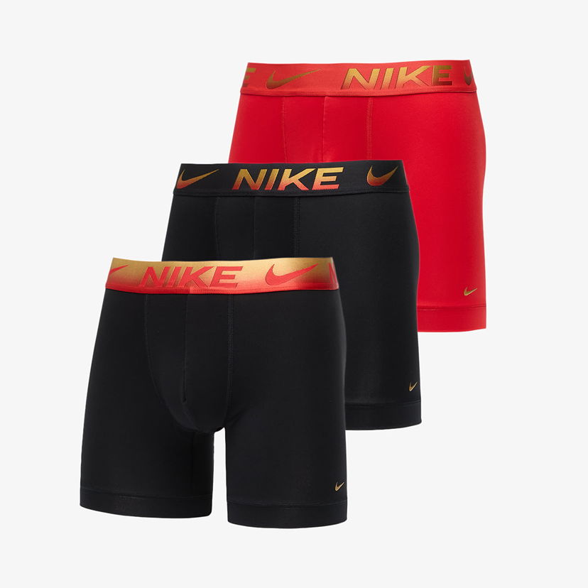 Bokserice Nike Dri-FIT Essential Micro Boxer Brief 3-Pack XL Višebojno | 0000KE1157-622