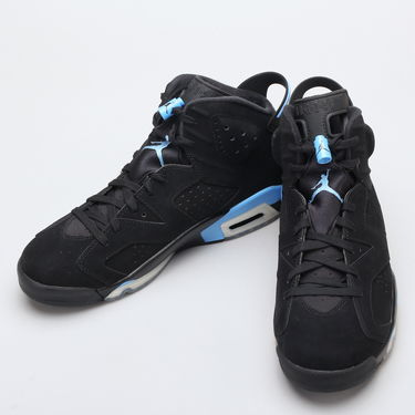 Tenisice i cipele Jordan Air Jordan 6 Retro ''UNC'' Crna | 384664-006, 2