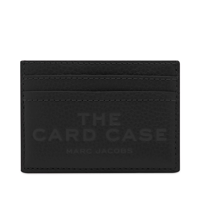 Novčanik Marc Jacobs The Card Case Crna | 2P4SMP045S02-001