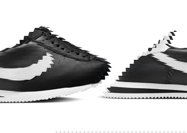 Tenisice i cipele Nike Cortez Basic Black White (2023) Crna | DM4044-001, 0