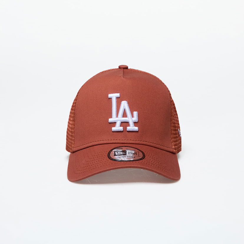 Kapa New Era Los Angeles Dodgers 9Forty Trucker Terracotta/ White Tamnocrvena | 60503397