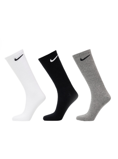 Čarape Nike Everyday Lightweight Training Crew Socks 3-Pack Višebojno | SX7676-964