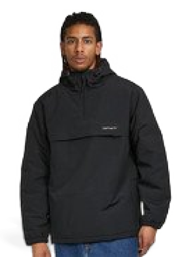 Vjetrovka Carhartt WIP Pullover Crna | I030820.0D2.XX