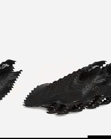 Tenisice i cipele Nike Shox NZ Crna | 378341-001, 4