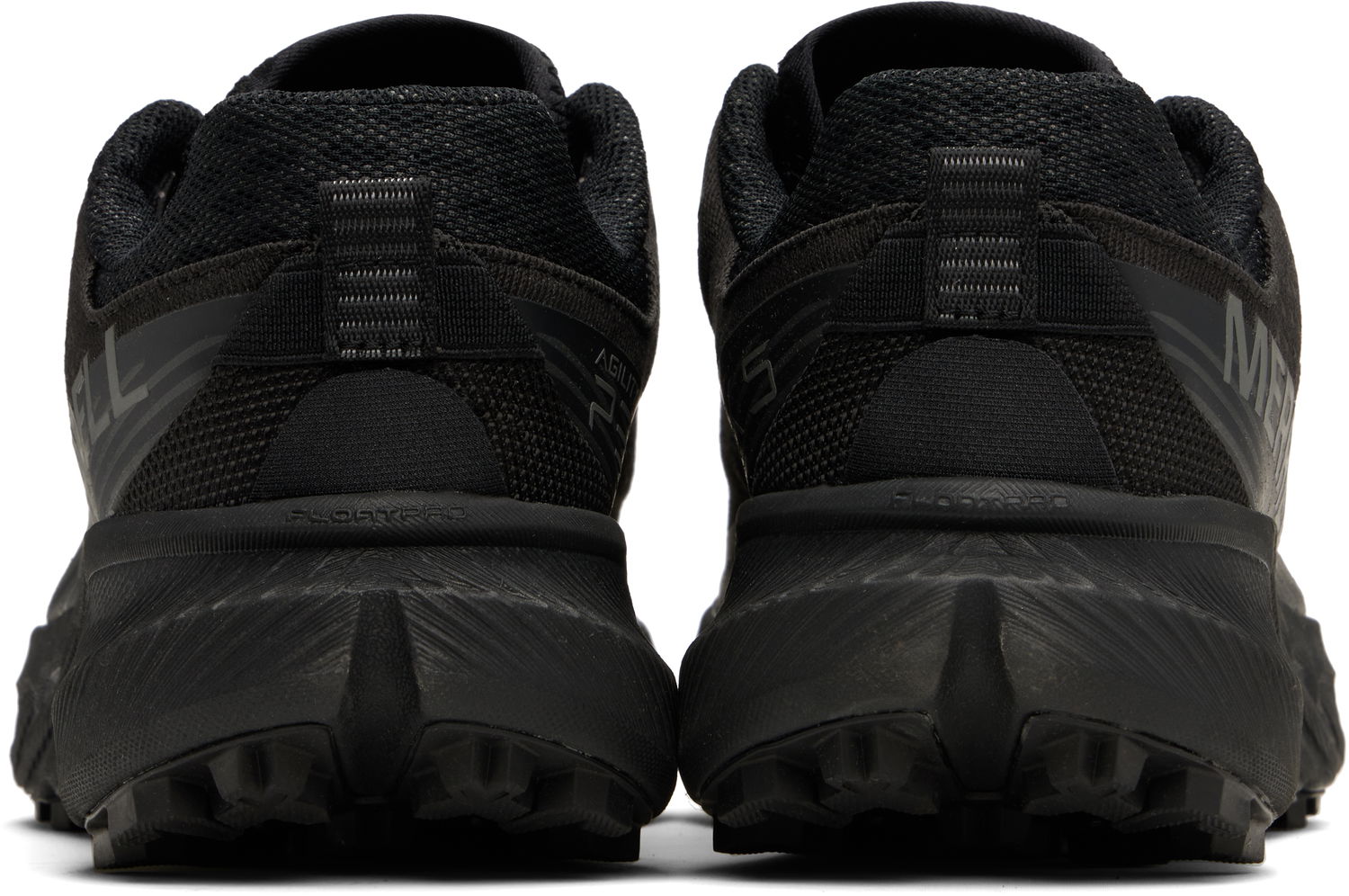 Tenisice i cipele Merrell Agility Peak 5 Crna | J068045, 1