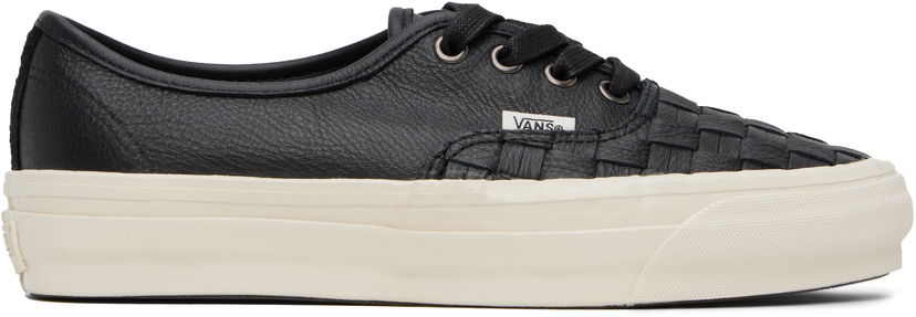 Odjeća Vans LX Authentic 44 Crna | VN000D5KBLK1
