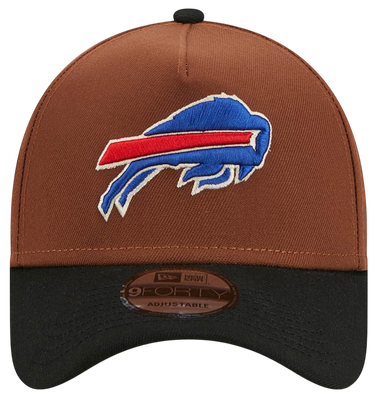 Kapa New Era Buffalo Bills Harvest 9Forty Adjustable Cap Smeđa | 60426660-60426660, 2