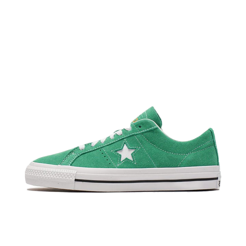 Tenisice i cipele Converse One Star Pro OX Zelena | A08481C