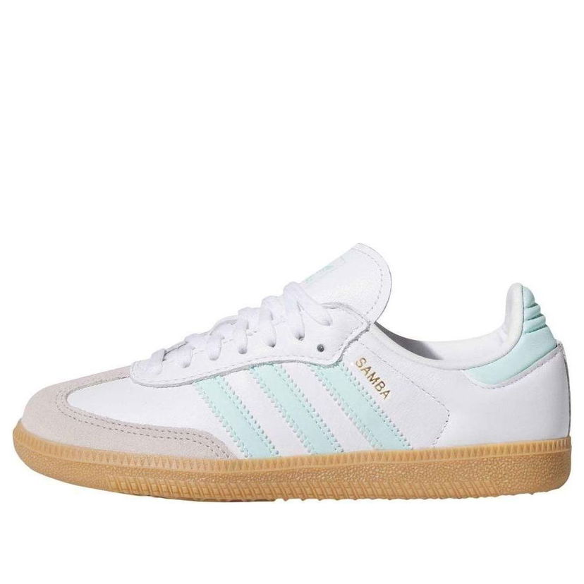 Odjeća adidas Originals Samba OG Bijela | JP5481