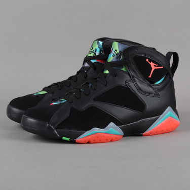 Tenisice i cipele Jordan Air Jordan 7 Retro 30th "Barcelona Nights" Crna | 705350-007, 1