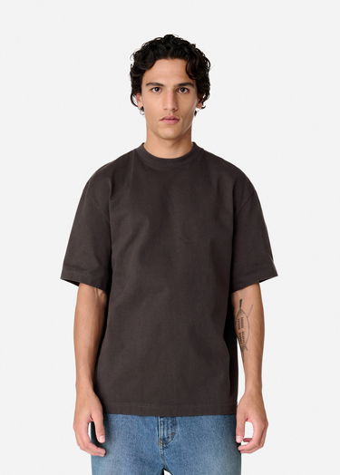 Majica kratkih rukava AXEL ARIGATO T-Shirt Slim Siva | A3023002, 2