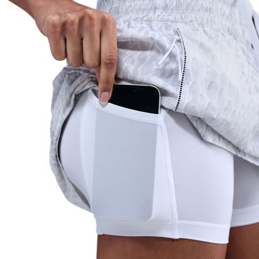 Suknja Nike Kobe Woven Skirt Bijela | IB2720-100, 3