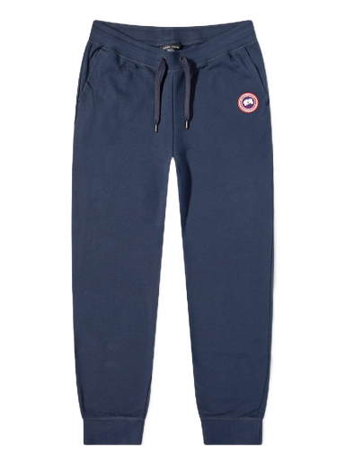 Trenirka Canada Goose Huron Sweat Pants Tamnoplava | 7402M-63