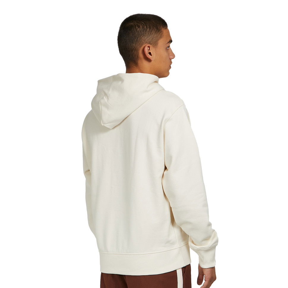 Dukserice New Balance Athletics Nature State Hoodie Bijela | MT23565_GIE, 1