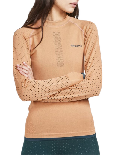 Majica kratkih rukava Craft ADV Warm Intensity T-Shirt Smeđa | 1912644-716678