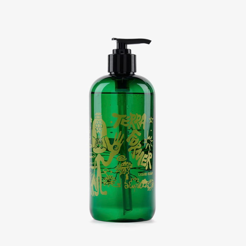 Home decor Brain Dead Brain Dead Apothecary Terra Former Liquid Castile Soap Zelena | P24A02004O34