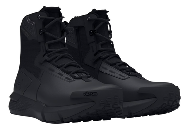 Tenisice i cipele Under Armour Charged Valsetz WP Zip Boots Crna | 3027679-001, 3