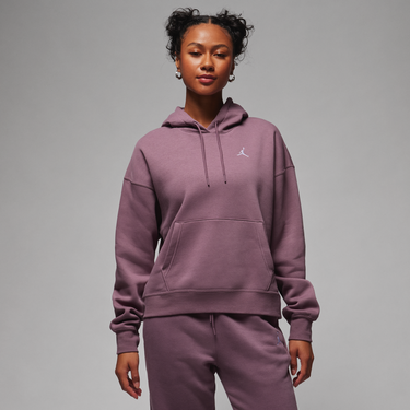 Dukserice Jordan Brooklyn Fleece Hoodie Ružičasta | FN4488-508, 3