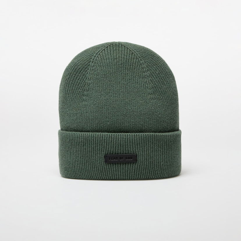 Kapica Fear of God Beanie Eucalyptus Zelena | FG870-033CAS-324