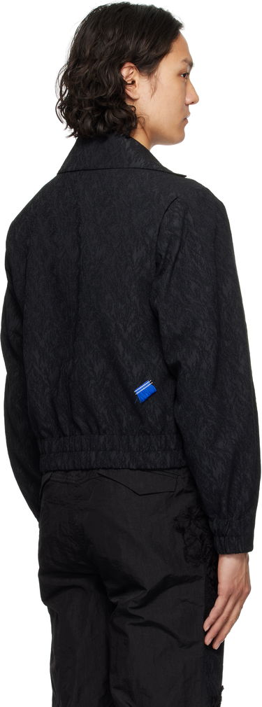 Jakna ADER ERROR ADER error Orbe Product. 19 Cropped Jacket Crna | BO01SSJK0801BK, 2