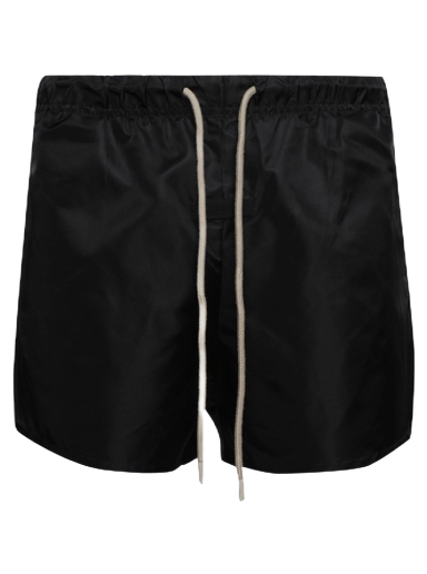 Kratke hlače Fear of God Essentials Running Short Crna | 160SP232020F