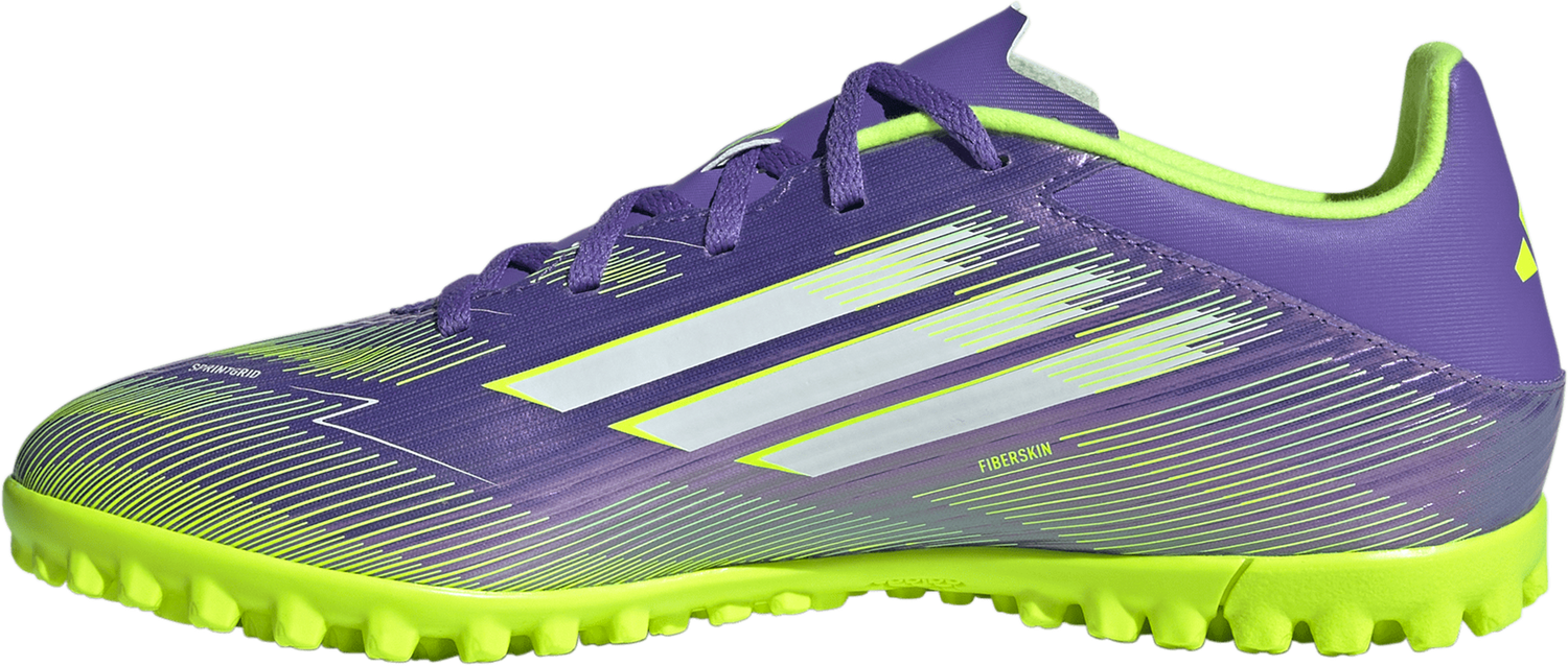 Tenisice i cipele adidas Performance F50 CLUB TF Ljubičasta | JI0026, 1