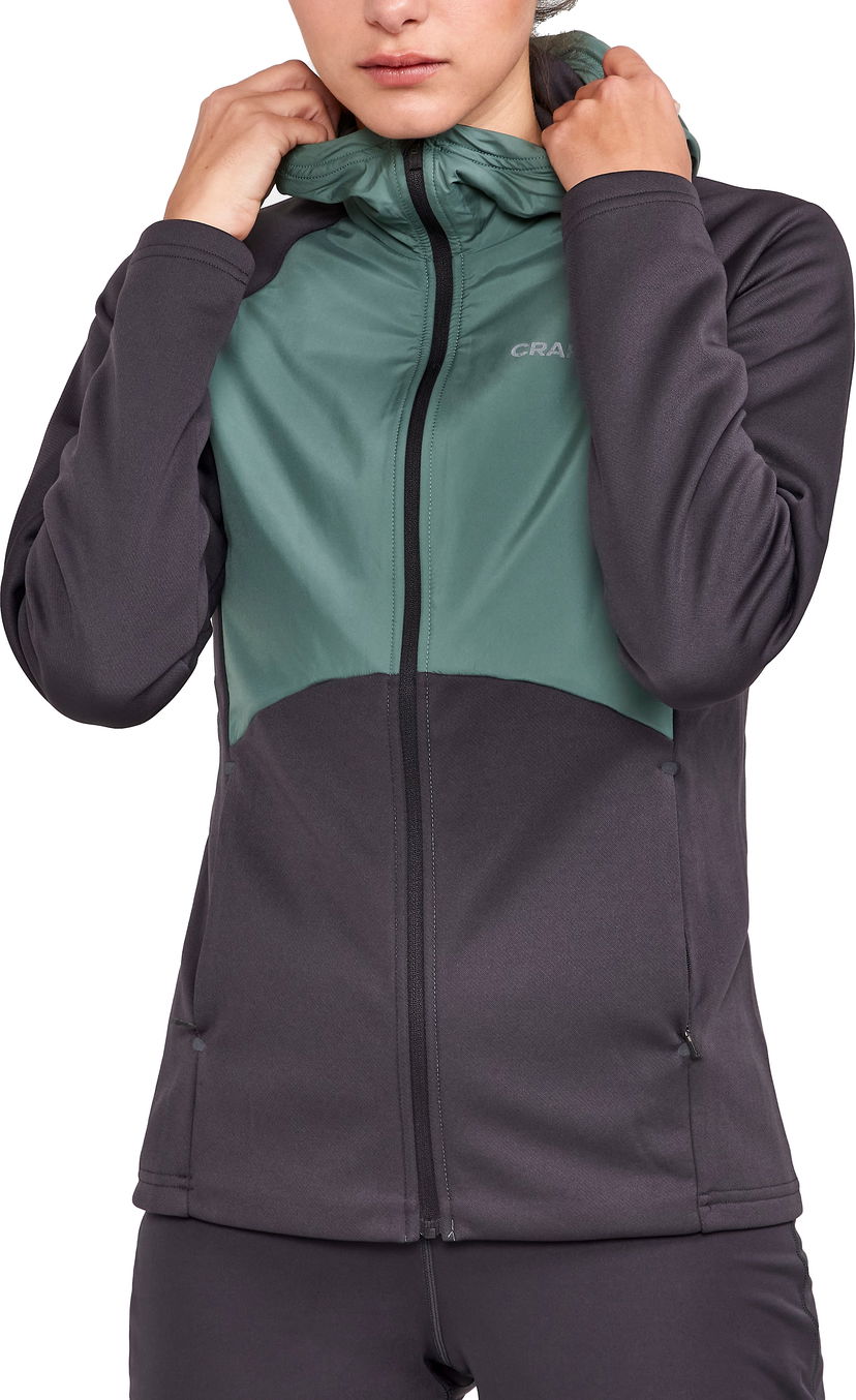 Vjetrovka Craft Jacket ADV Essence Jersey Crna | 1912467-992626