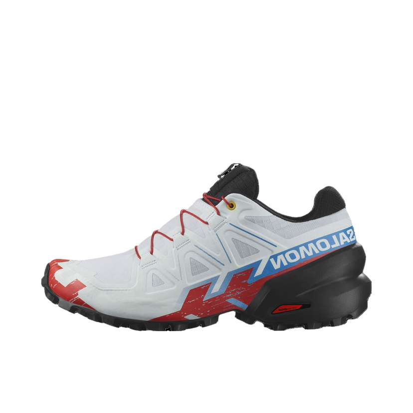Trčanje Salomon SPEEDCROSS 6 W Bijela | l47716600
