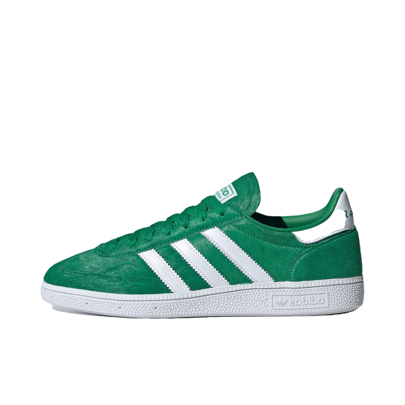 Tenisice i cipele adidas Originals adidas Handball Spezial Pony Hair Green Cloud White Zelena | IH9982