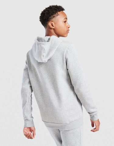 Dukserice adidas Originals Fleece Hoodie Siva | KC8848, 3