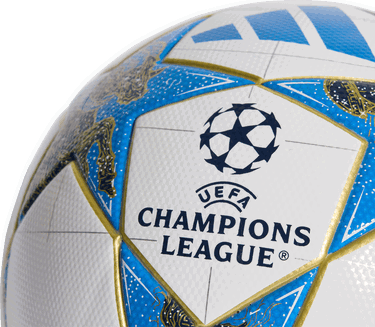 Sportska oprema adidas Performance UCL League 25/26 Official Match Ball Bijela | JP1548, 2