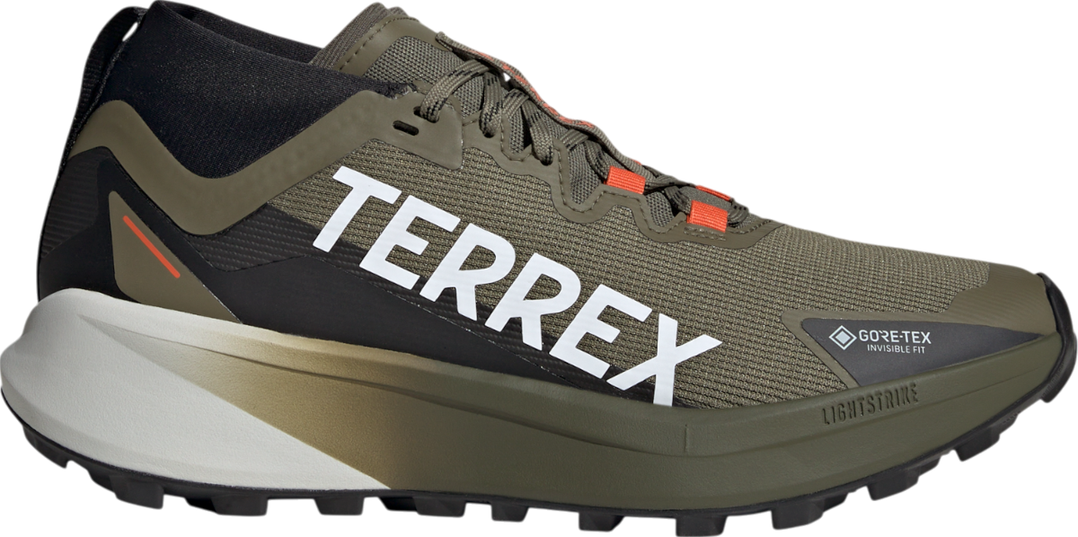 Tenisice i cipele adidas Performance Terrex Agravic GTX Zelena | jp7252, 0