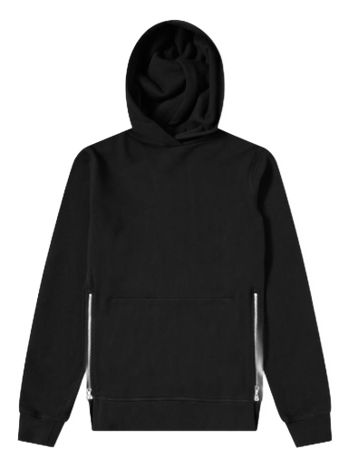 Dukserice John Elliott Villain Hoody Crna | B000B0010B