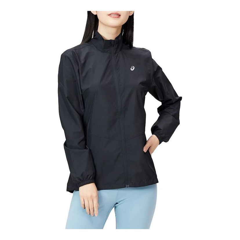 Vjetrovka Asics Women's Running Jacket Crna | 2012C356-001