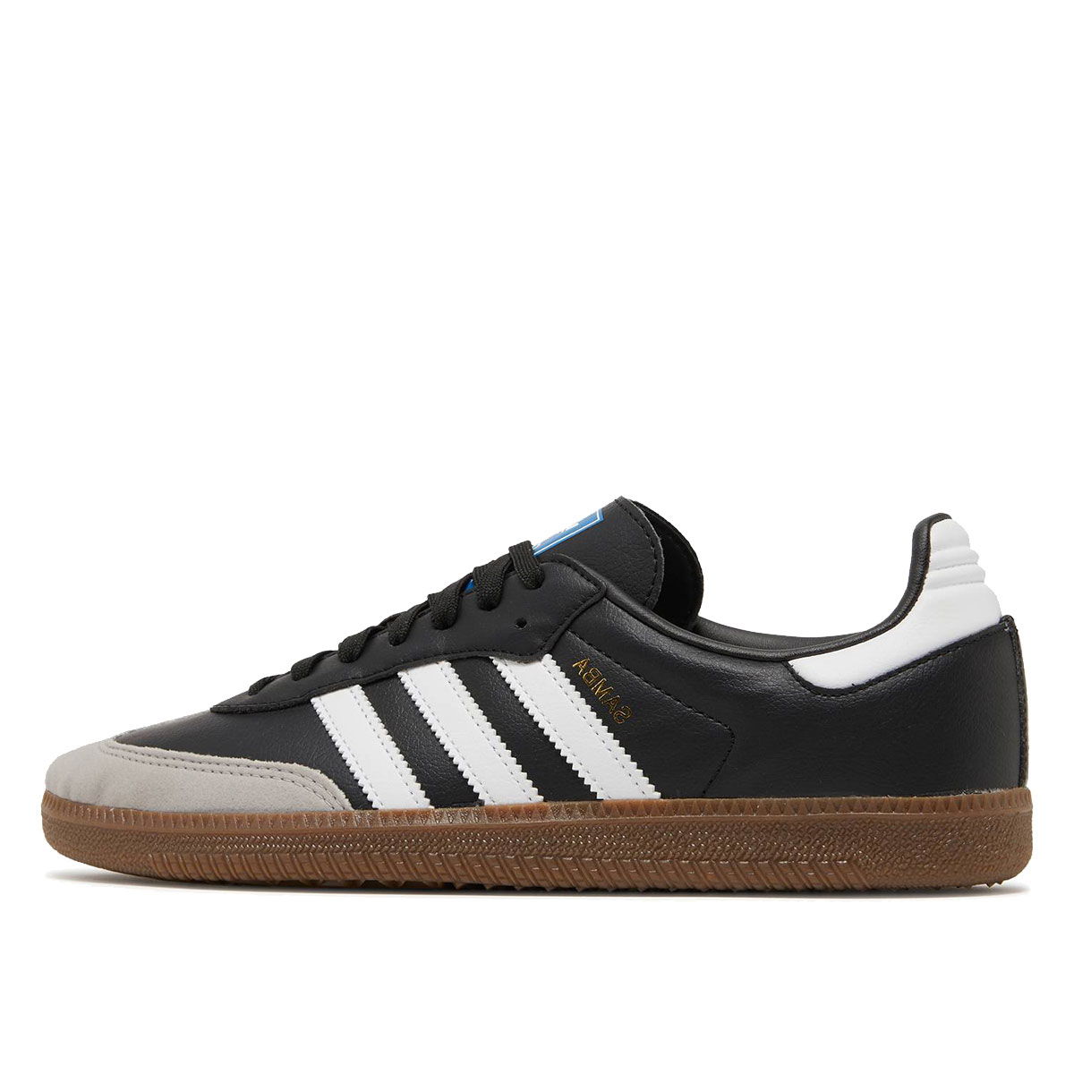 Tenisice i cipele adidas Originals Samba Vegan "Black Gum" Crna | H01878, 0