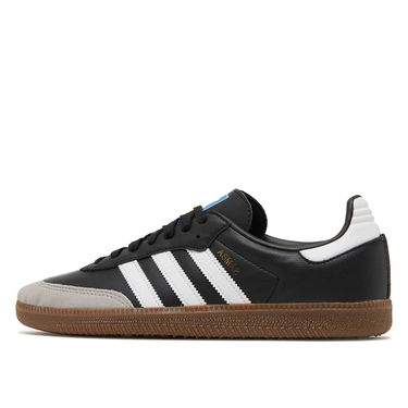 Tenisice i cipele adidas Originals Samba Vegan "Black Gum" Crna | H01878, 0